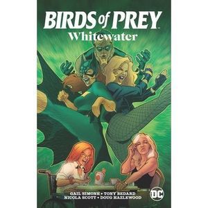 Birds of Prey: Whitewater -- Various